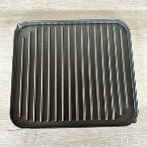 Grill/Griddle for NuWave 34-qt. Pro-Smart IQ 360 Oven Air Fryer Grill 20902